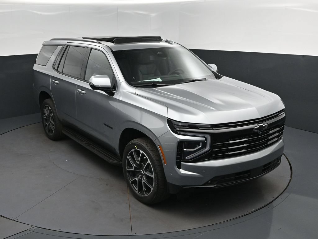 New 2026 Chevrolet Tahoe RST w/ Comfort Package