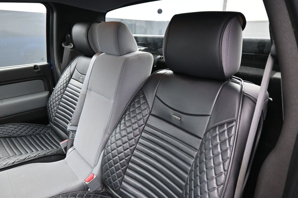 Used 2013 Ford F150 STX w/ Mid Equipment Group AWD/4WD image 13