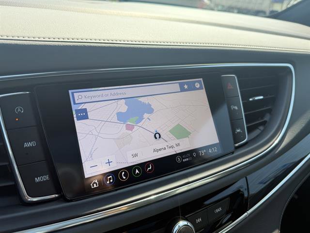 Used 2022 Buick Enclave Essence w/ Experience Buick Package image 44