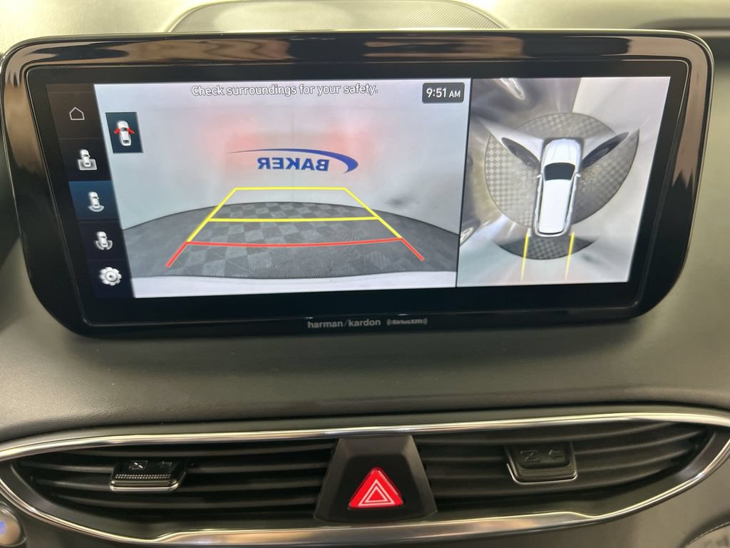 Used 2023 Hyundai Santa Fe SEL w/ Premium Package AWD/4WD image 15