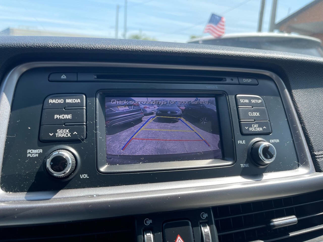 Used 2016 Kia Optima LX image 18