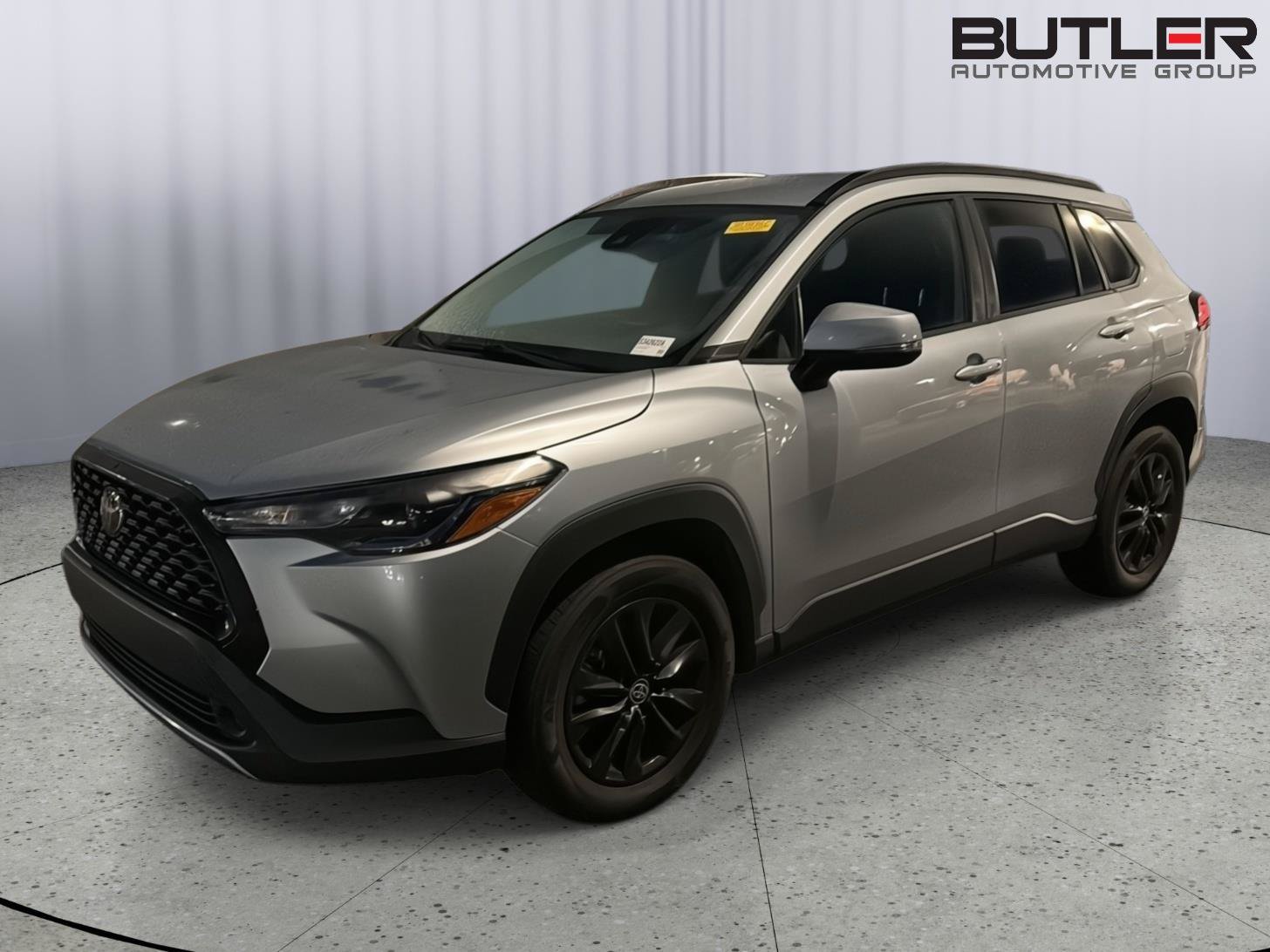 Used 2022 Toyota Corolla Cross LE