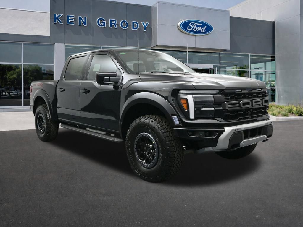New 2025 Ford F150 Raptor 360° Tour