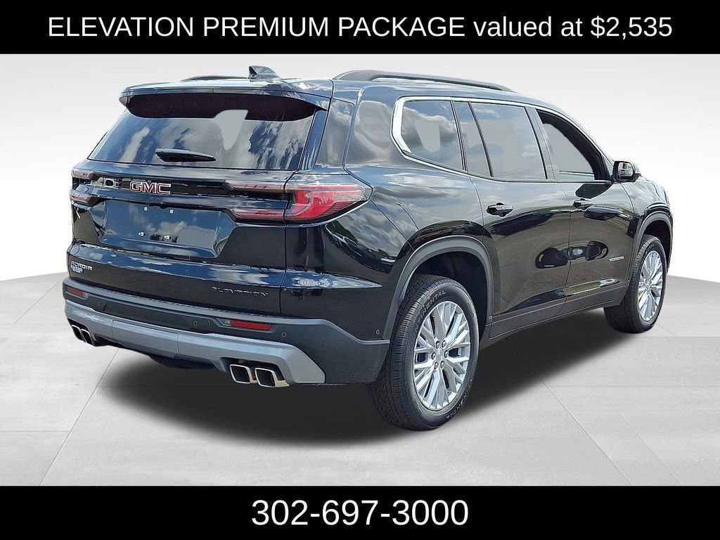 New 2025 GMC Acadia Elevation w/ Super Cruise Package image 6