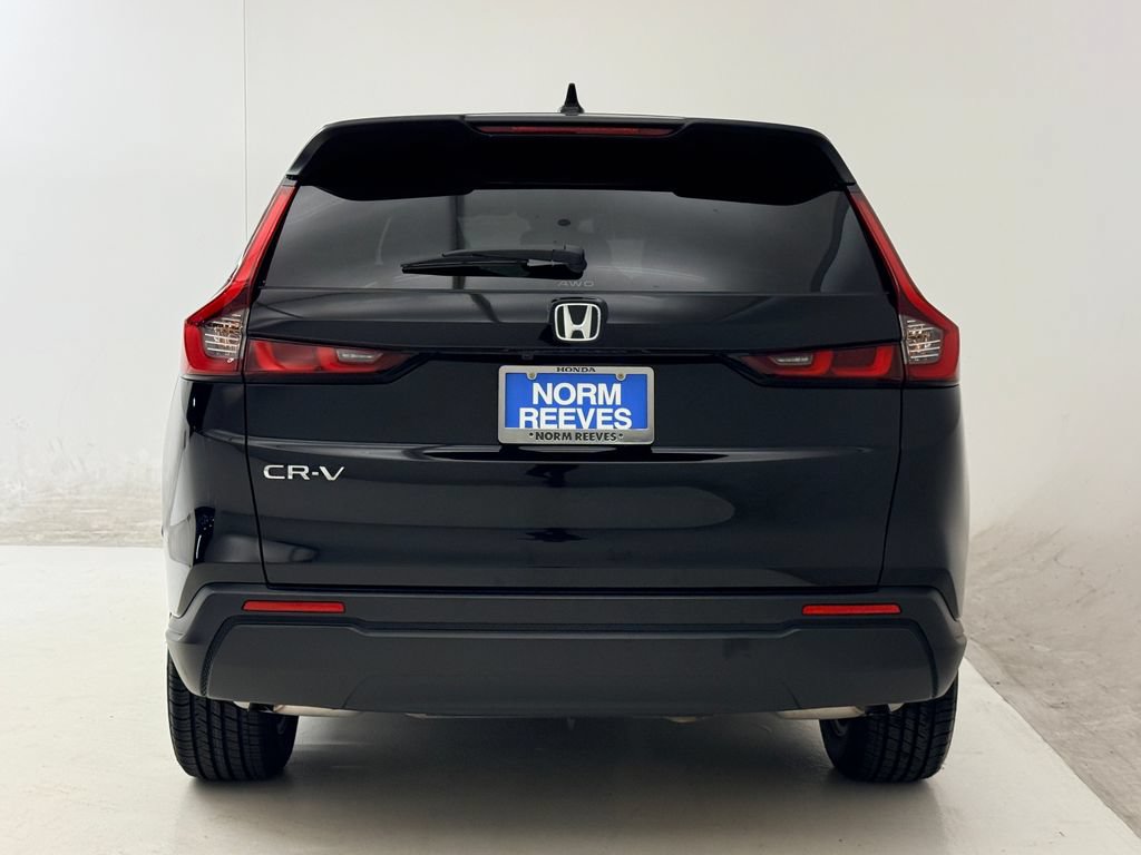 Certified 2024 Honda CR-V EX image 8