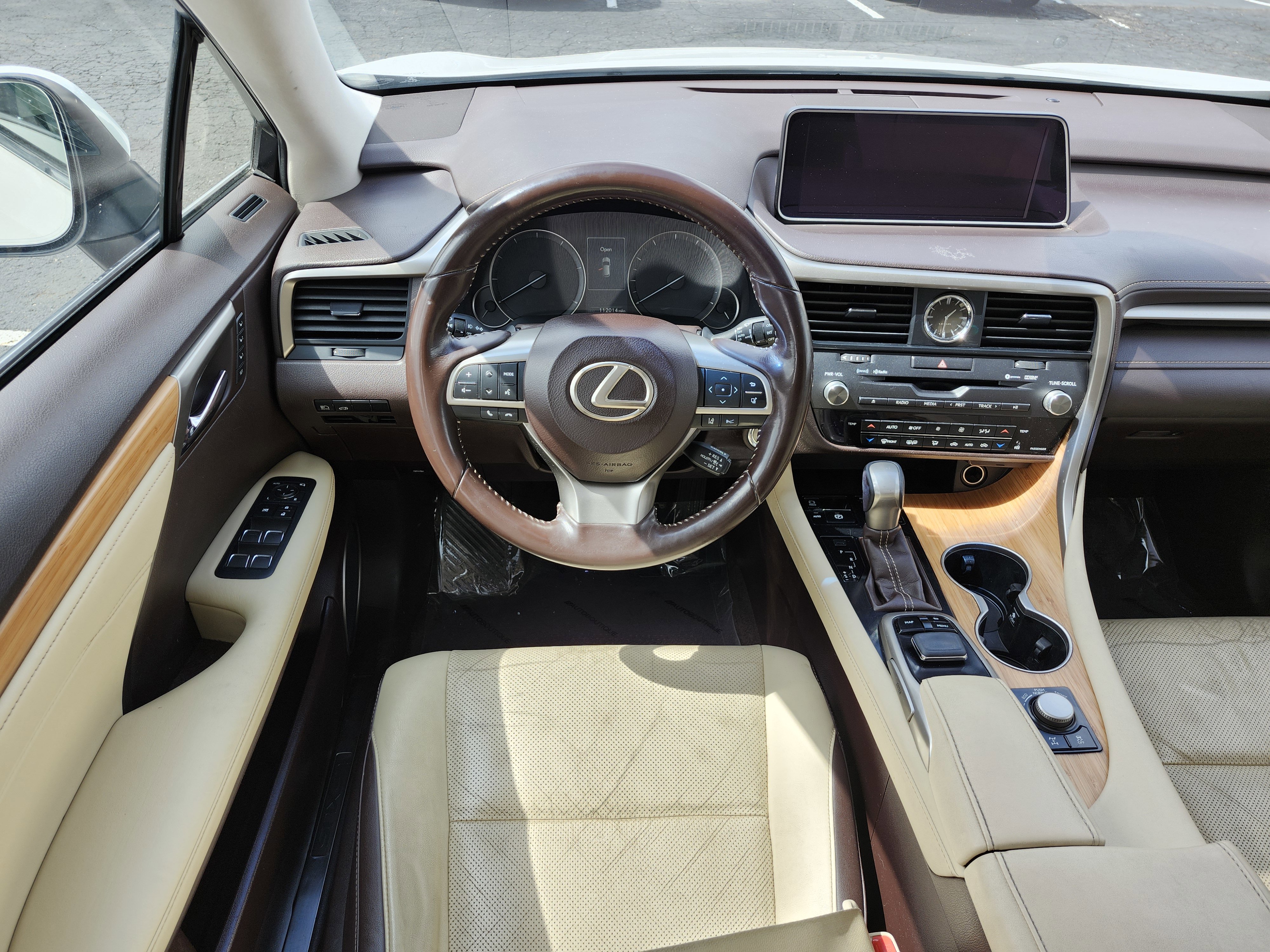 Used 2017 Lexus RX 350 AWD w/ Premium Package image 31