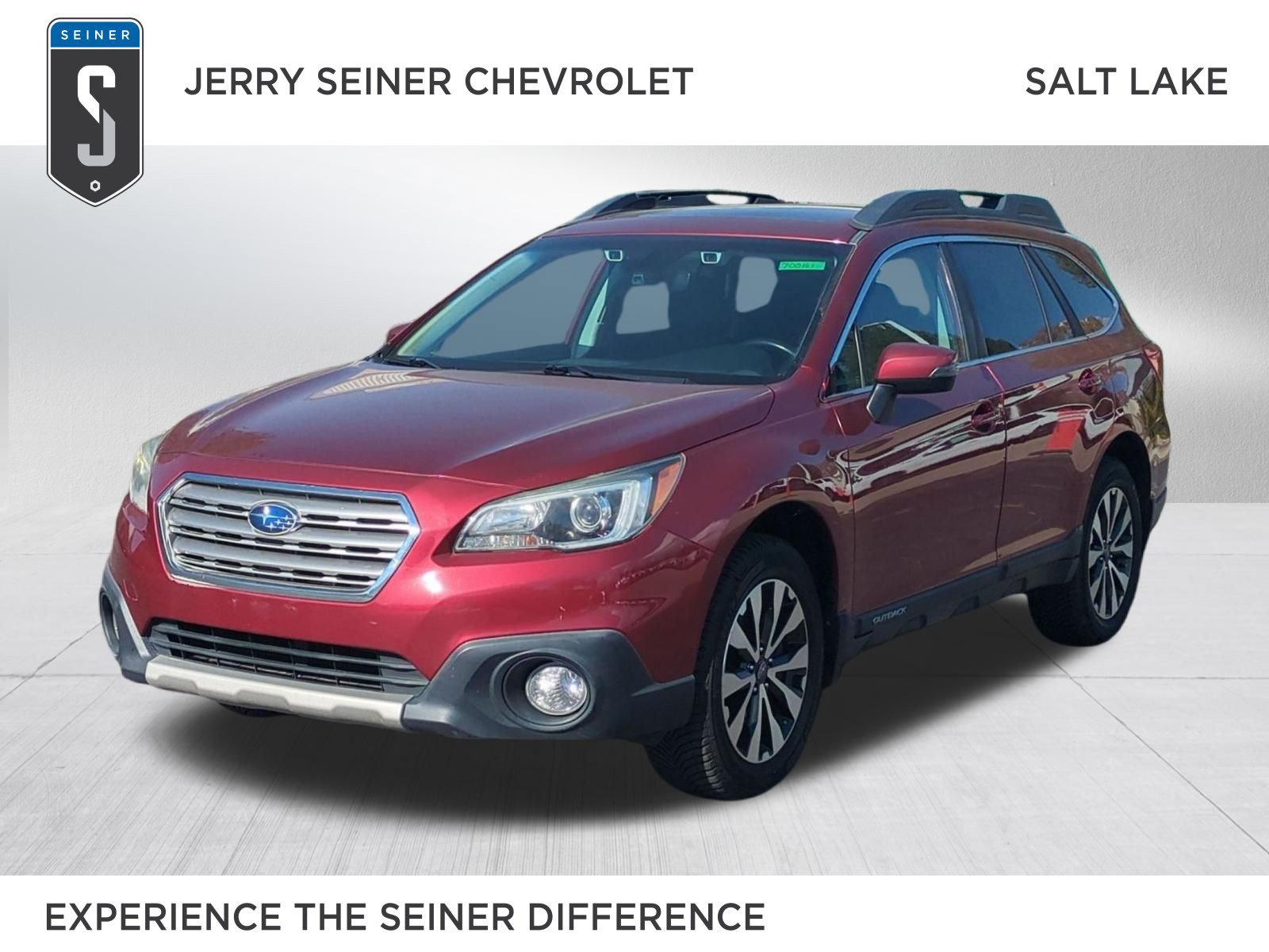 Used 2017 Subaru Outback 2.5i Limited AWD/4WD image 1