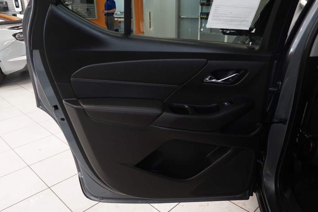 Used 2020 Chevrolet Traverse LS w/ LPO, Floor Liner Package FWD image 22