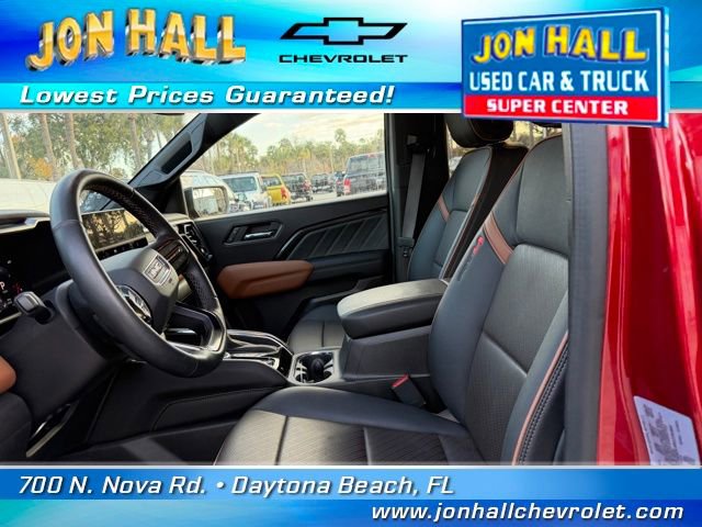 Used 2024 GMC Canyon AT4 w/ AT4 Premium Package image 20