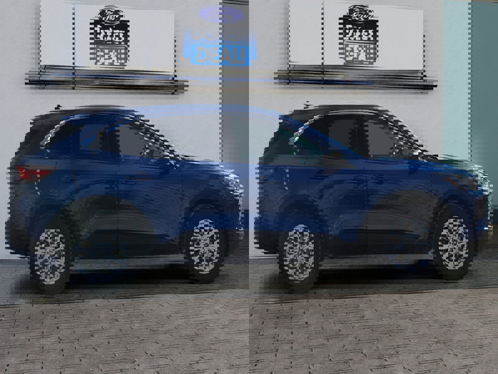 Certified 2023 Ford Escape Active video 2