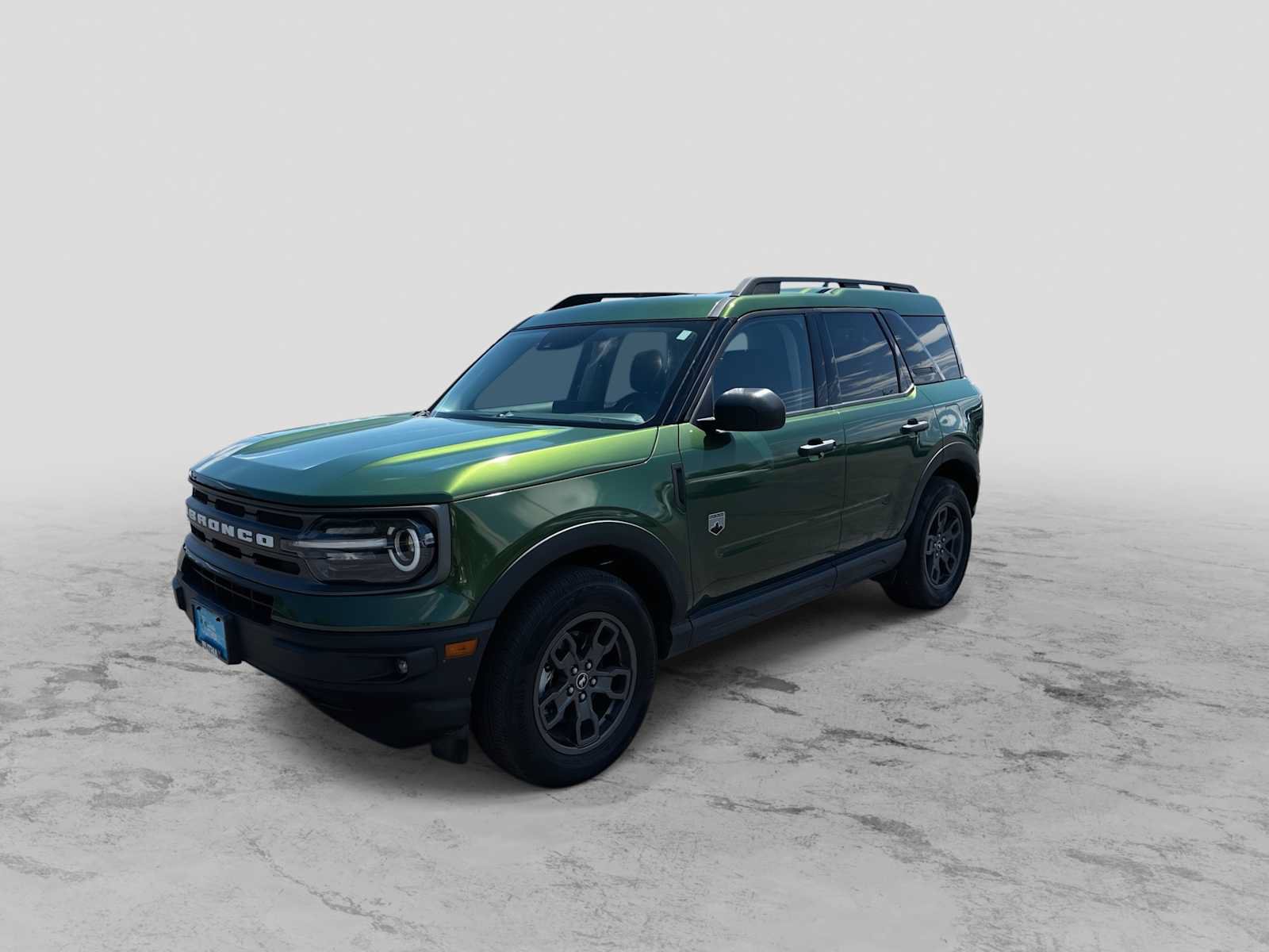 Used 2024 Ford Bronco Sport Big Bend w/ Convenience Package AWD/4WD image 4