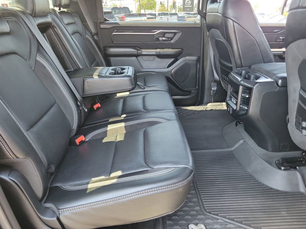 Used 2022 RAM 1500 TRX w/ TRX Level 1 Equipment Group AWD/4WD image 29