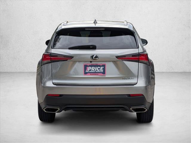 Used 2021 Lexus NX 300 FWD w/ Accessory Package 2 image 7