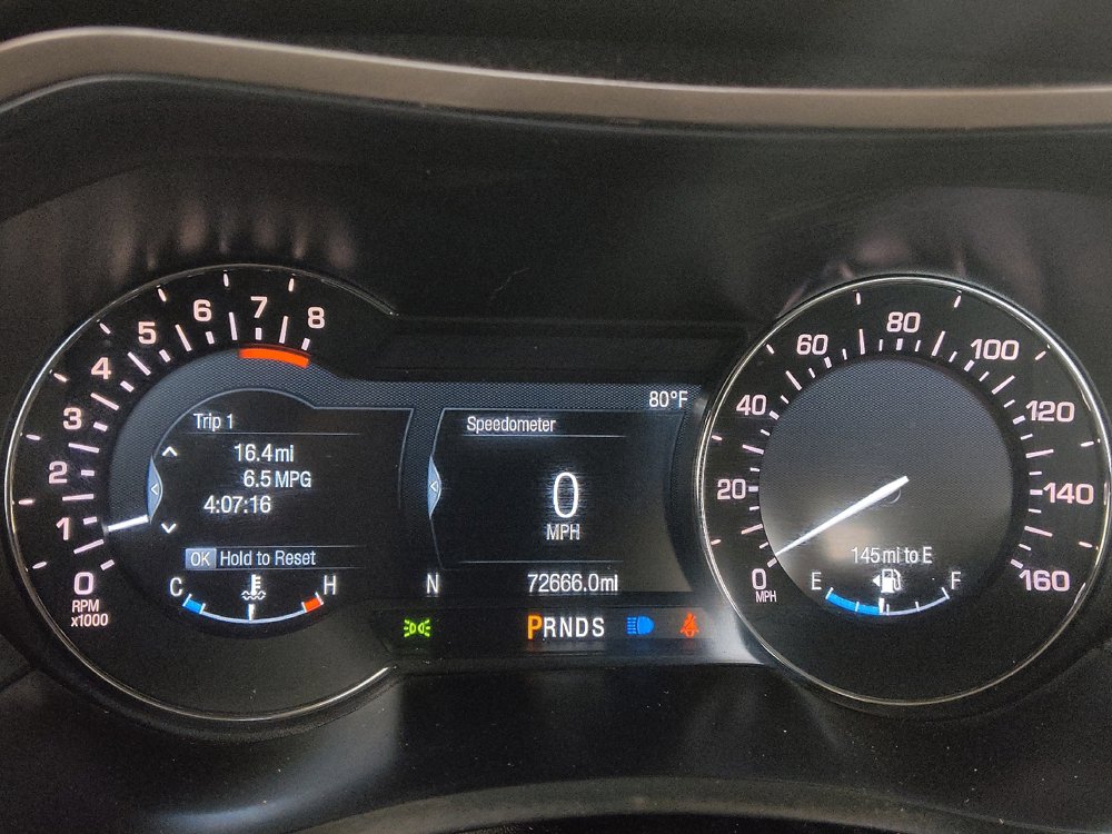 Used 2017 Lincoln MKZ Select FWD image 23