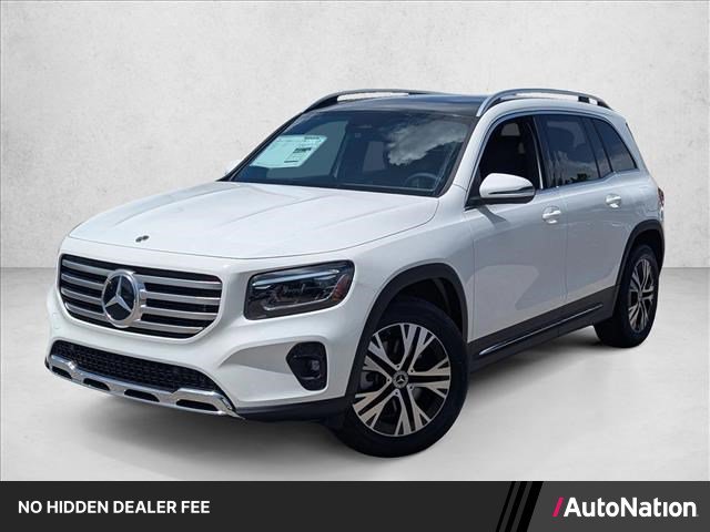 New 2026 Mercedes-Benz GLB 250 image 1