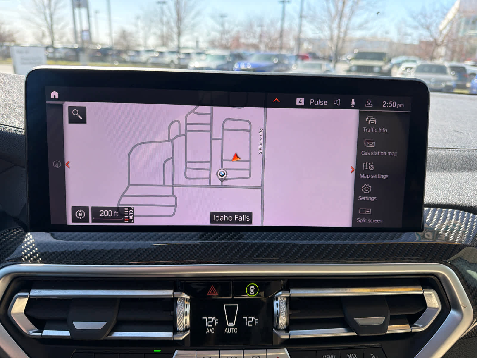 Used 2023 BMW X3 M40i w/ Premium Package image 26