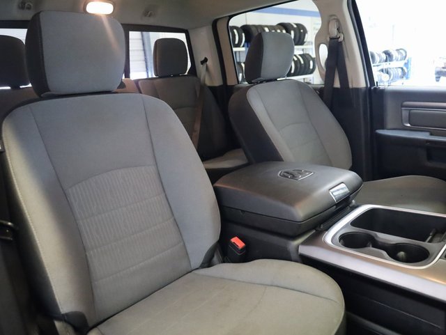 Used 2023 RAM 1500 Classic SLT w/ Trailer & Traction Group image 6