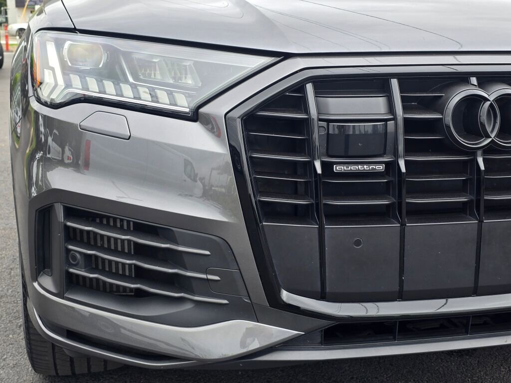 Used 2023 Audi Q7 3.0T Premium Plus AWD/4WD image 30