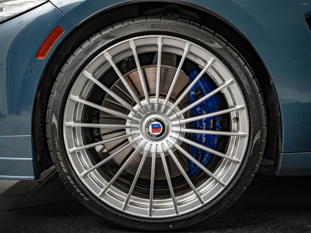 Certified 2022 BMW ALPINA B8 xDrive Gran Coupe w/ Driving Assistance Package 2 AWD/4WD image 13