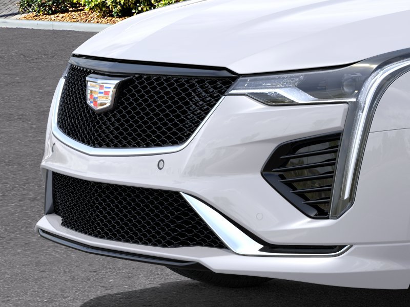 New 2025 Cadillac CT4 Sport image 13