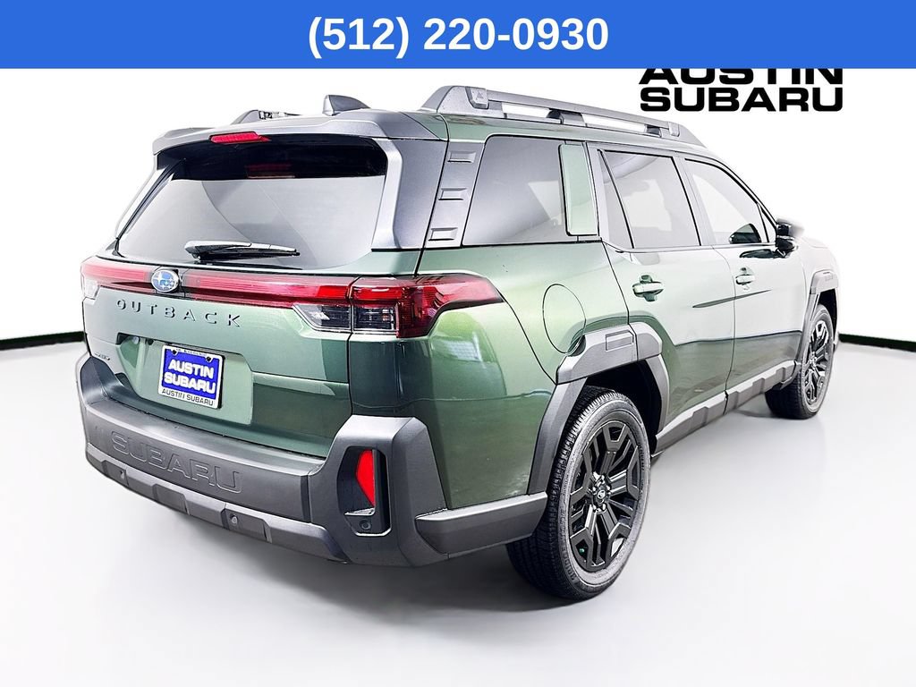 New 2026 Subaru Outback Touring XT AWD/4WD image 8