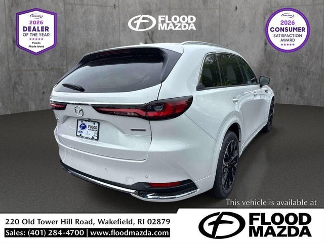 New 2026 MAZDA CX-90 3.3 Turbo S w/ Premium Plus AWD/4WD image 5