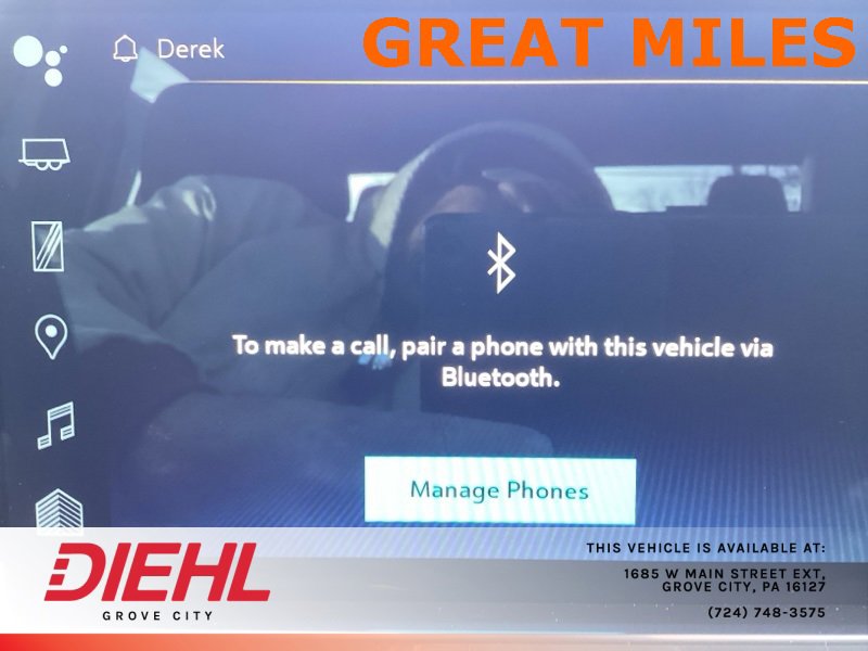 Certified 2022 Chevrolet Silverado 1500 RST image 46