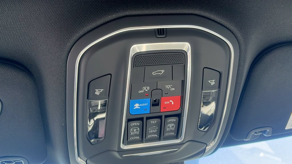 New 2026 Jeep Cherokee Limited AWD/4WD image 17