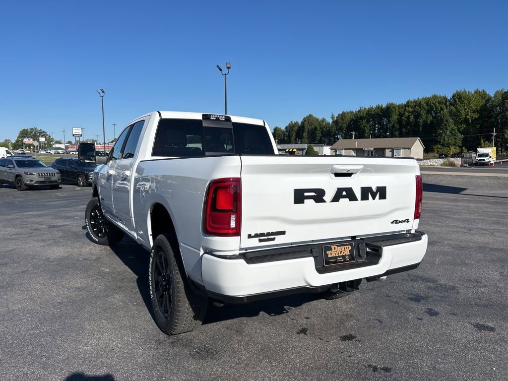 New 2026 RAM 2500 Laramie image 5