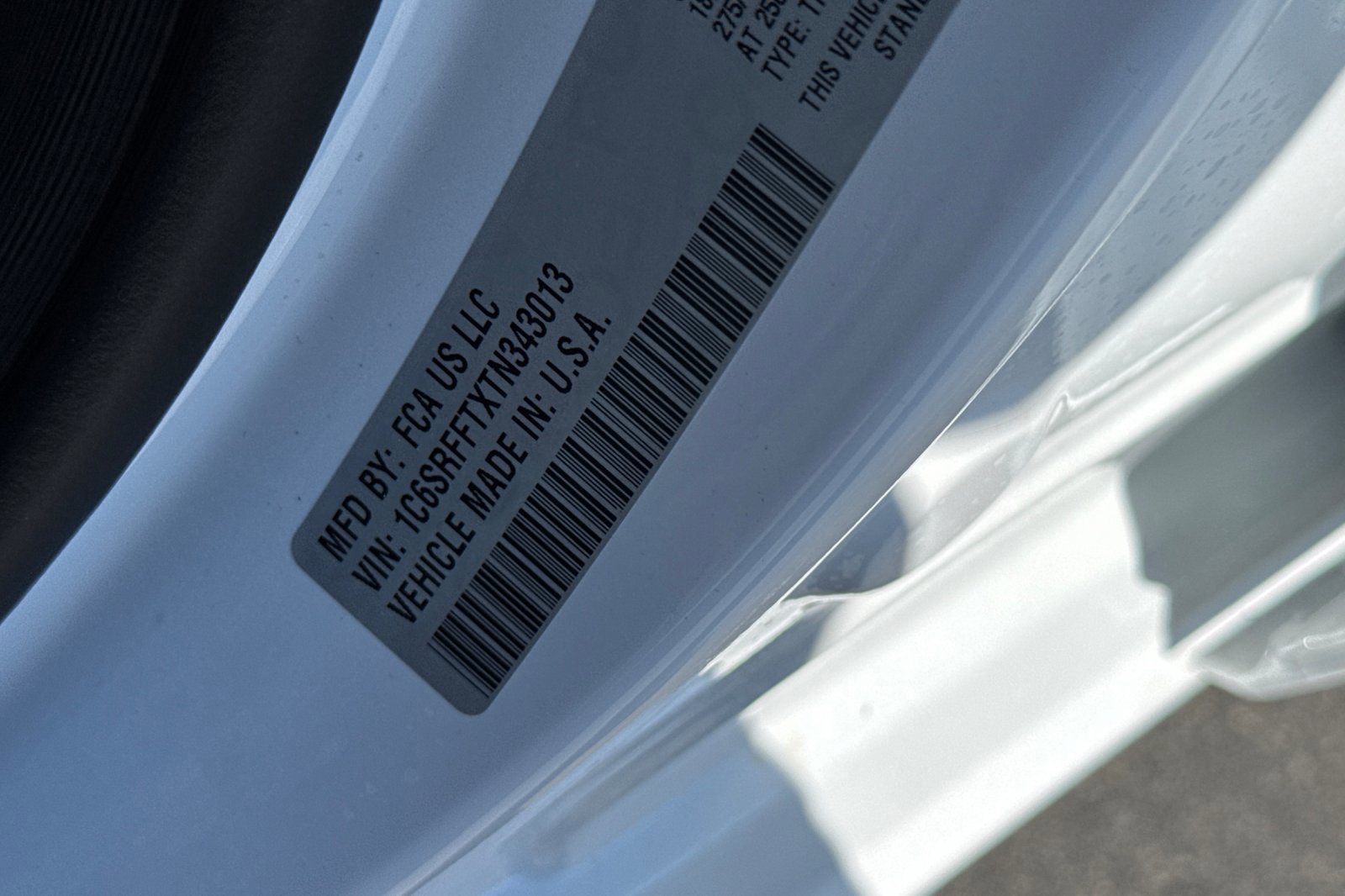 New 2026 RAM 1500 4x4 Crew Cab image 26