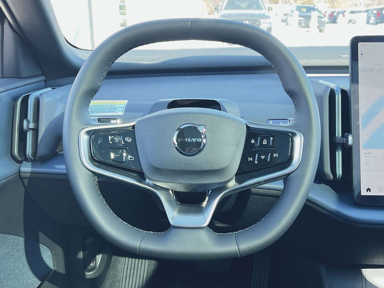 New 2026 Volvo EX30 Plus w/ Climate Package AWD/4WD image 16