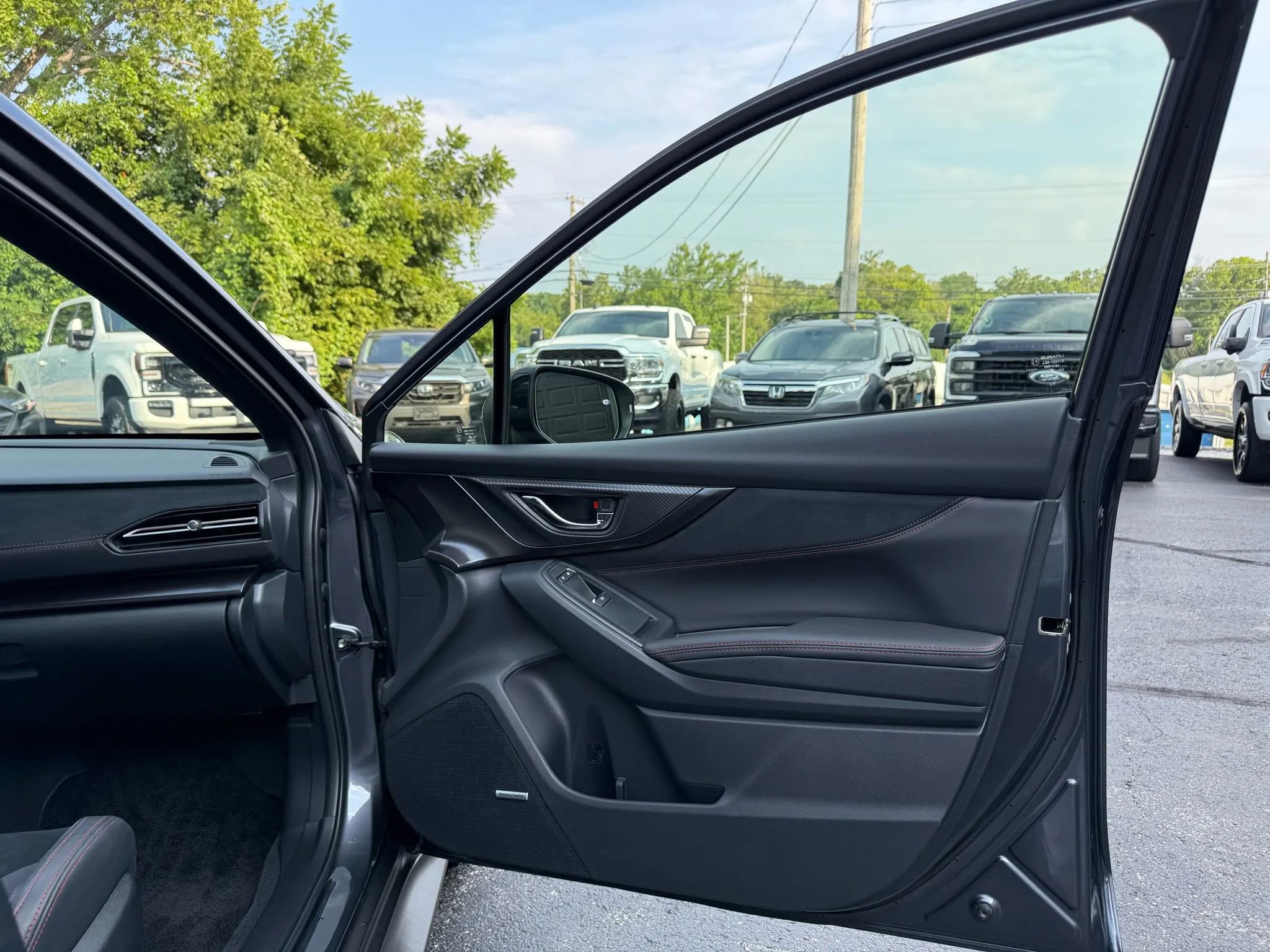 Used 2024 Subaru WRX TR image 14