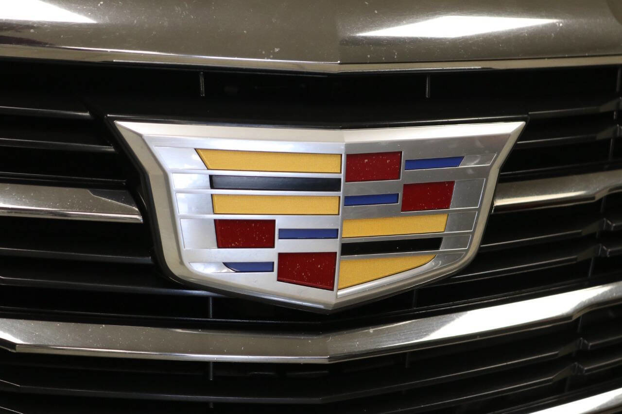 Used 2019 Cadillac CTS Luxury image 91