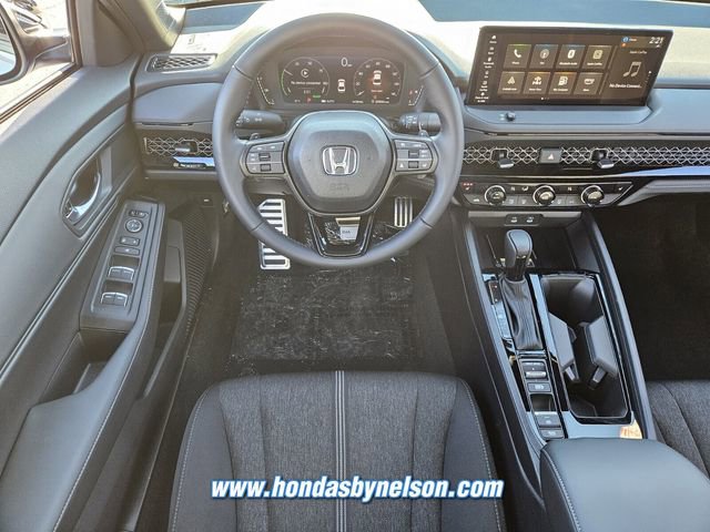 New 2025 Honda Accord Sport image 7