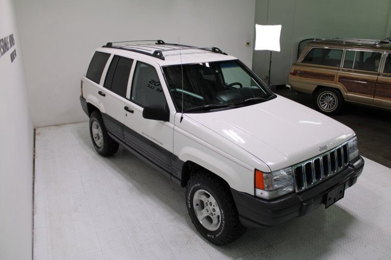 Used 1997 Jeep Grand Cherokee Laredo AWD/4WD image 20