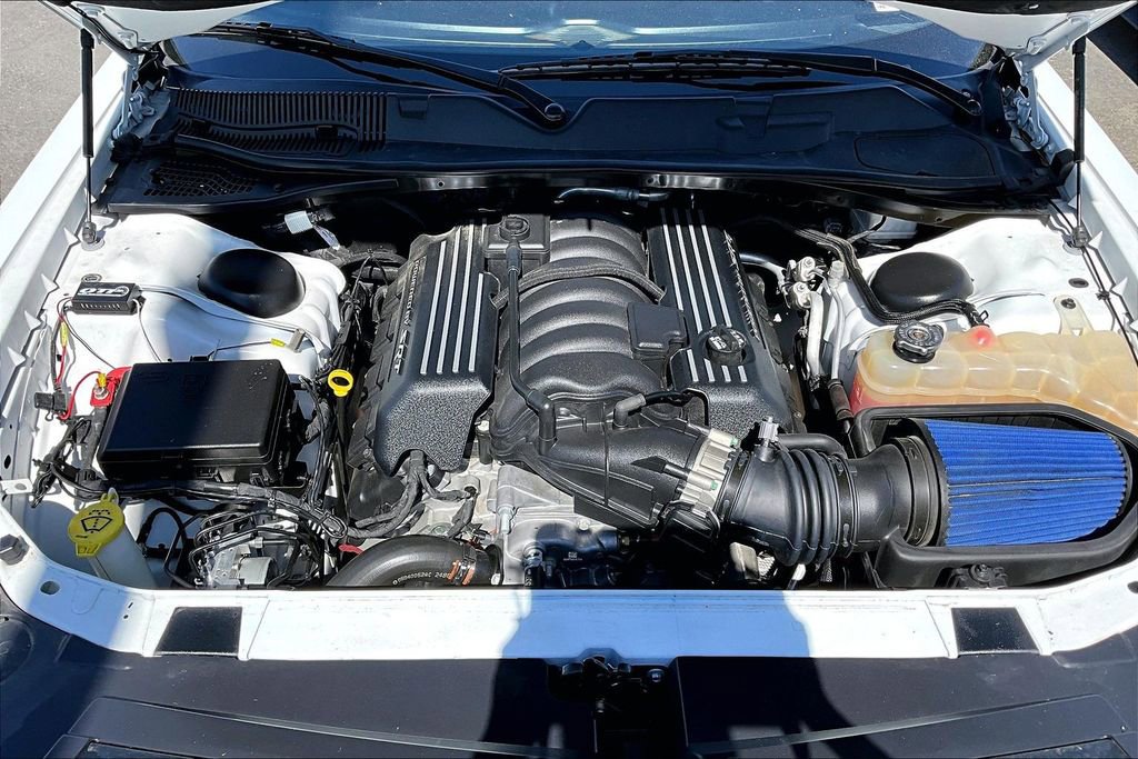 Used 2021 Dodge Challenger R/T Scat Pack w/ T/A Package image 30