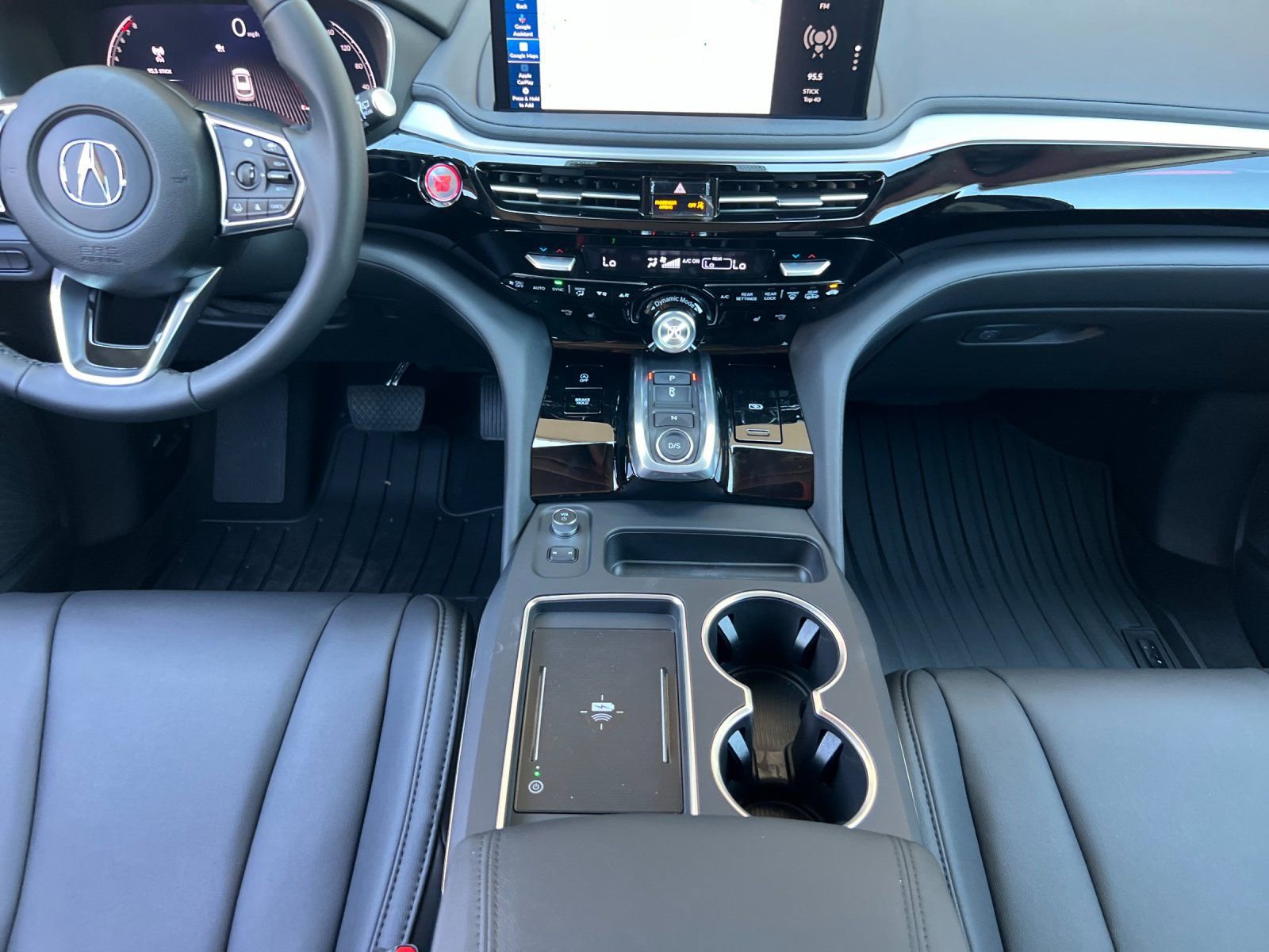 New 2026 Acura MDX SH-AWD image 9