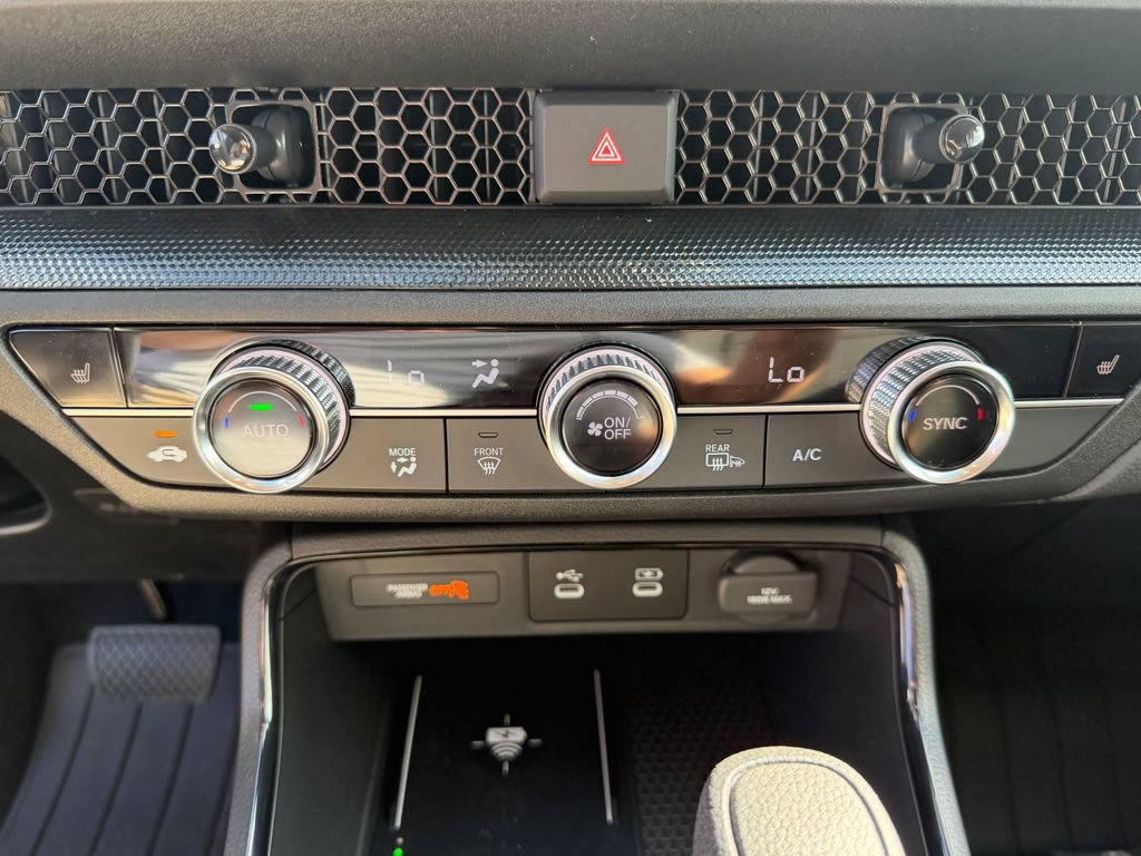 New 2026 Honda CR-V EX image 23