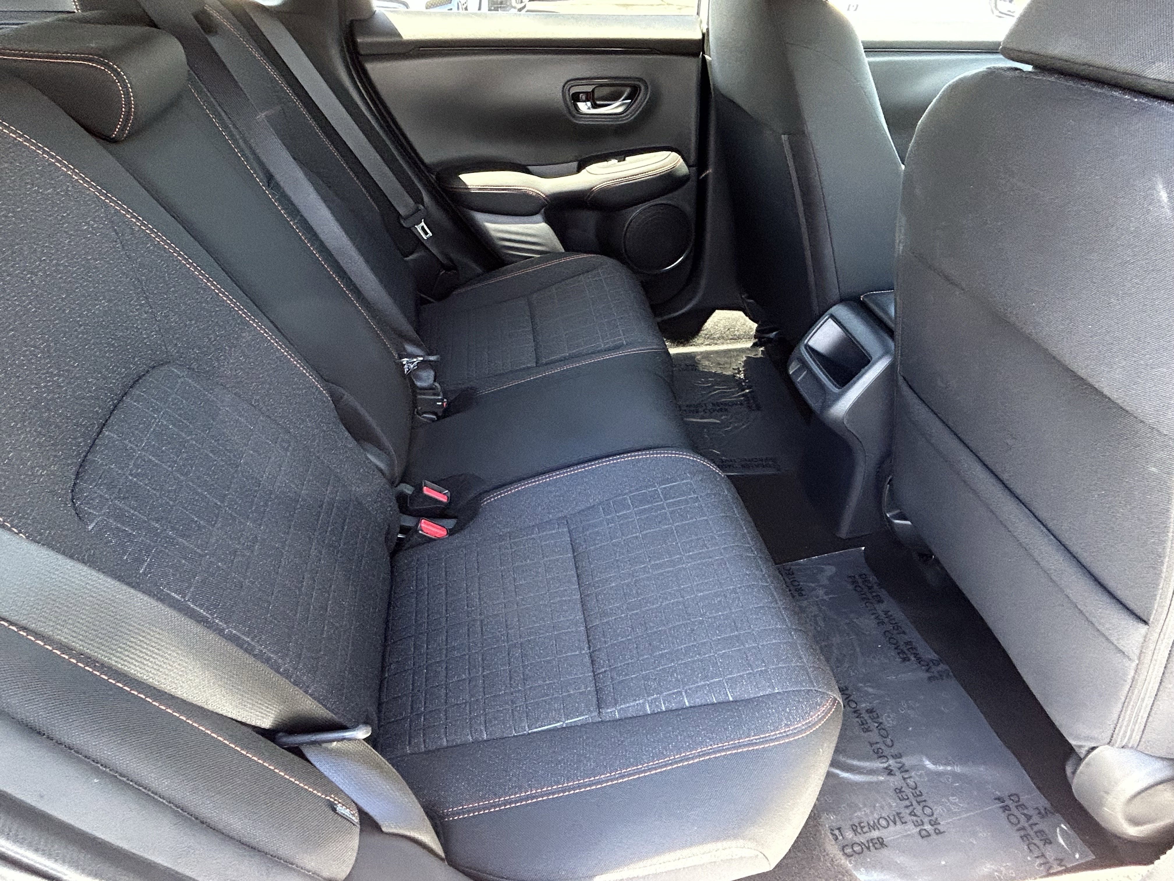 Certified 2026 Honda HR-V Sport image 11