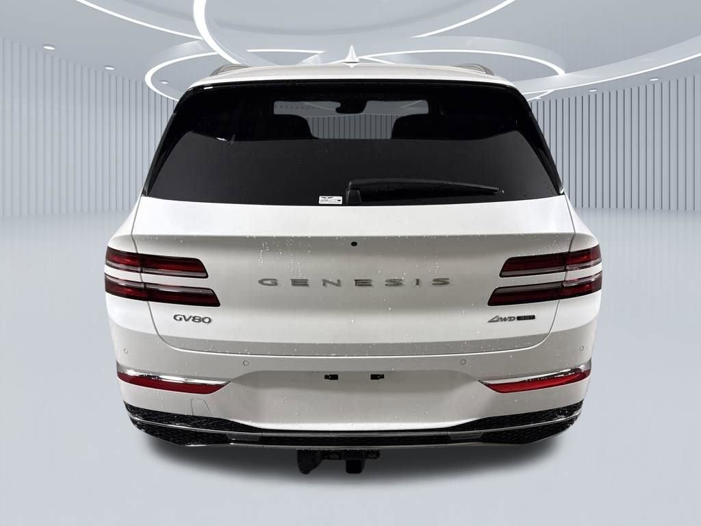 New 2026 Genesis GV80 3.5T Advanced AWD/4WD image 4