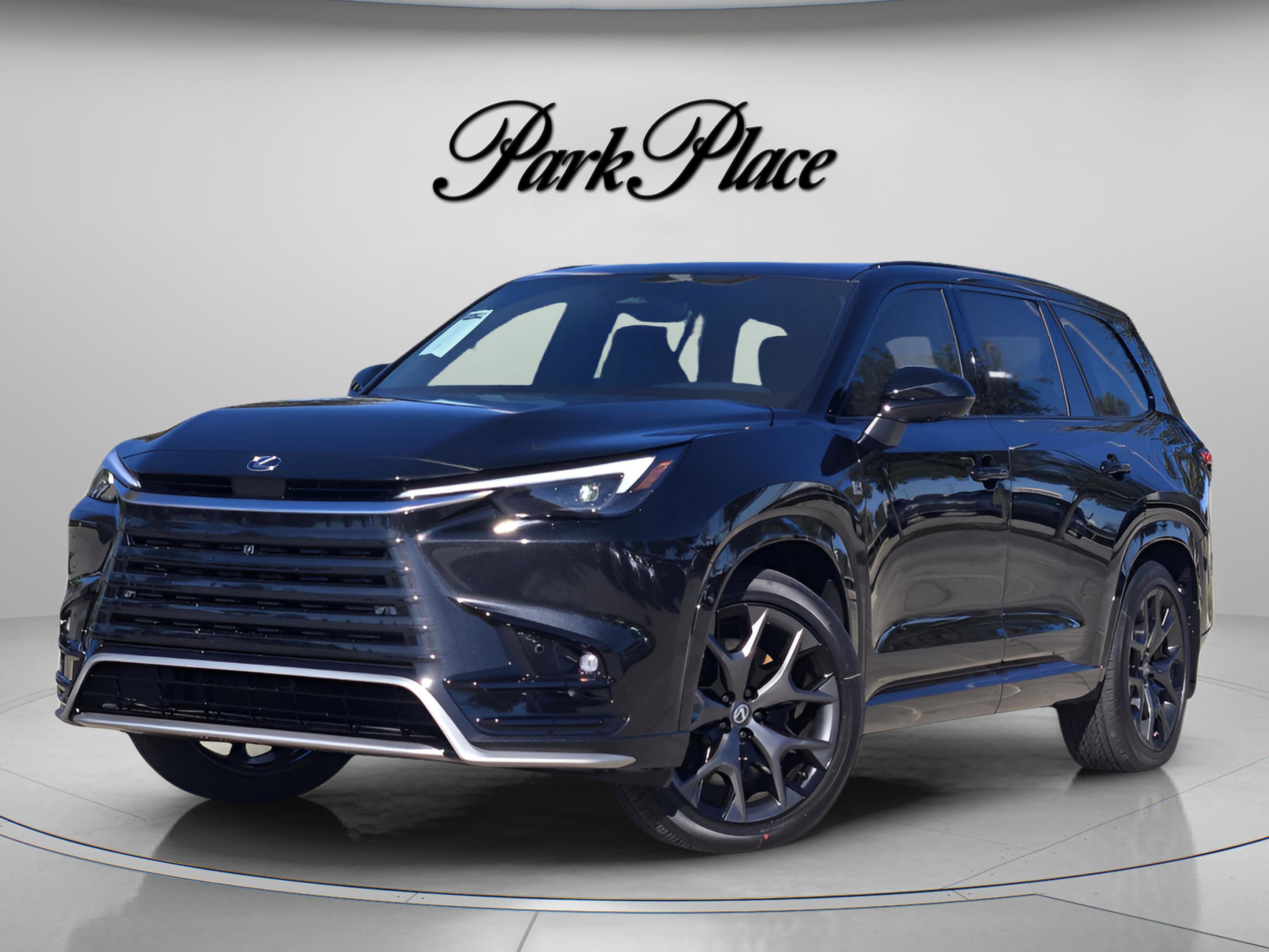 New 2026 Lexus TX 500h AWD image 1