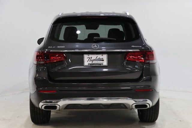 Used 2020 Mercedes-Benz GLC 300 4MATIC image 7
