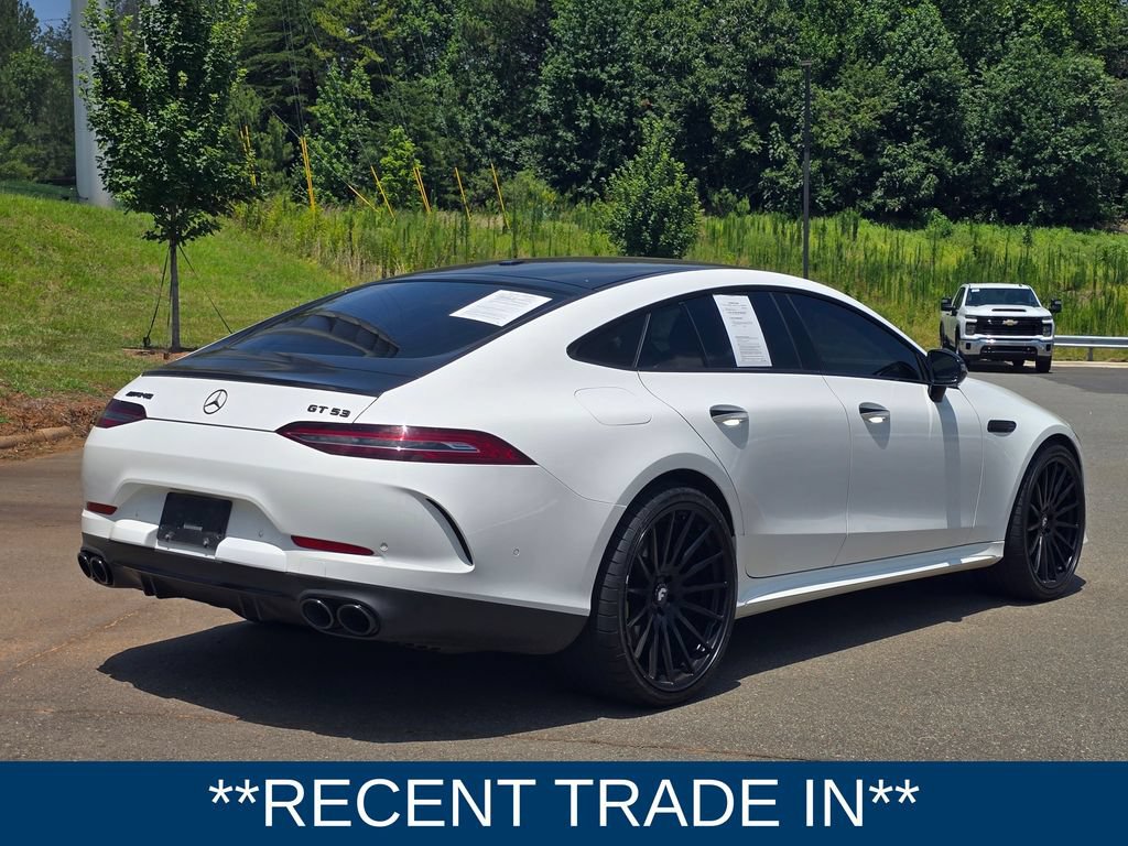 Used 2019 Mercedes-Benz AMG GT 53 image 3