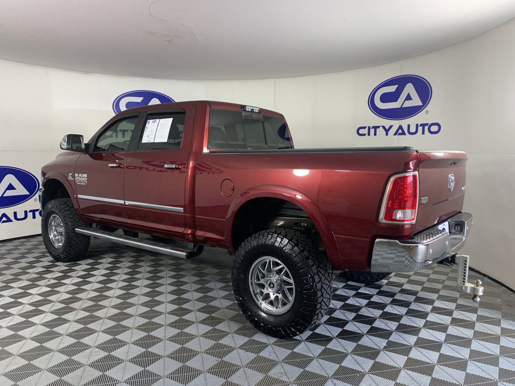 Used 2018 RAM 2500 Laramie AWD/4WD image 5