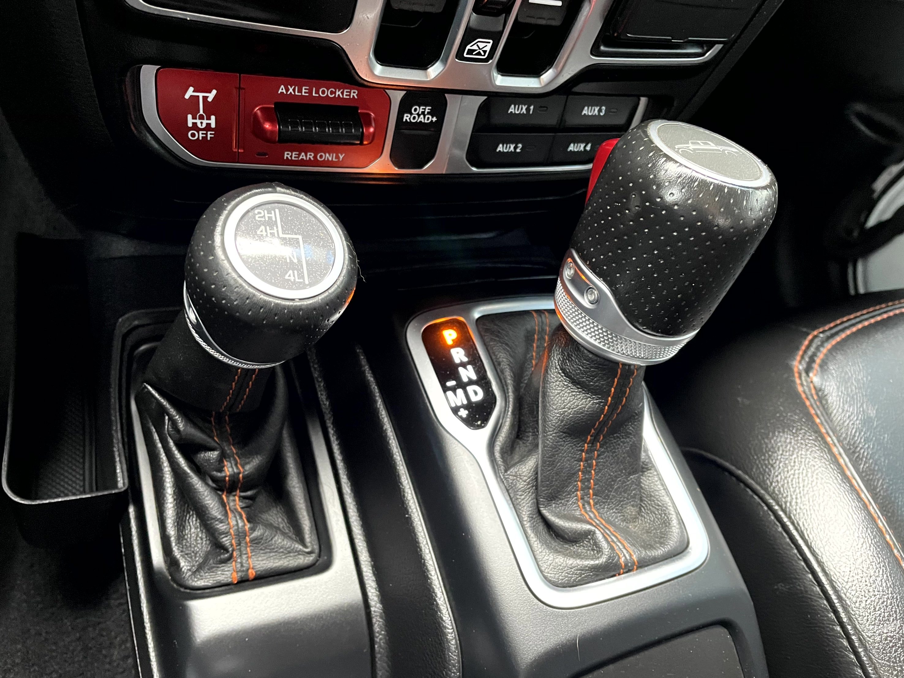 Used 2021 Jeep Gladiator Mojave image 20