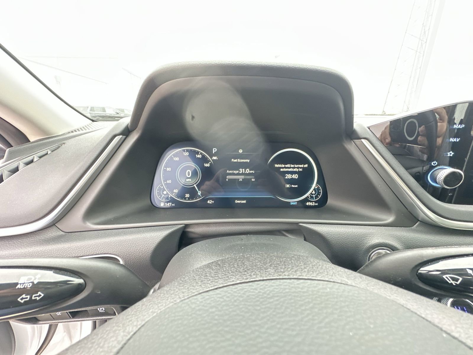 Used 2023 Hyundai Sonata SEL w/ Convenience Package image 12