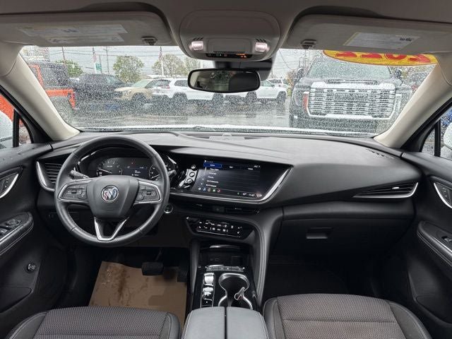 Used 2022 Buick Envision Preferred FWD image 26