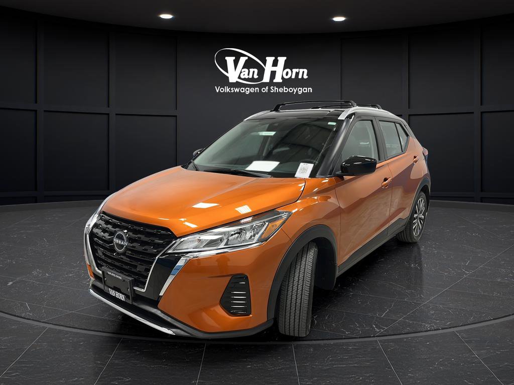 Used 2023 Nissan Kicks SV w/ Exterior Package image 7