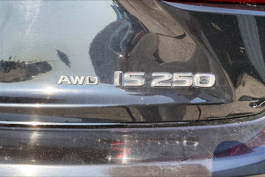 Used 2014 Lexus IS 250 AWD w/ F-Sport Package image 23