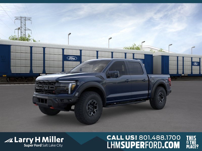New 2026 Ford F150 Raptor w/ Equipment Group 803A Raptor R AWD/4WD image 1